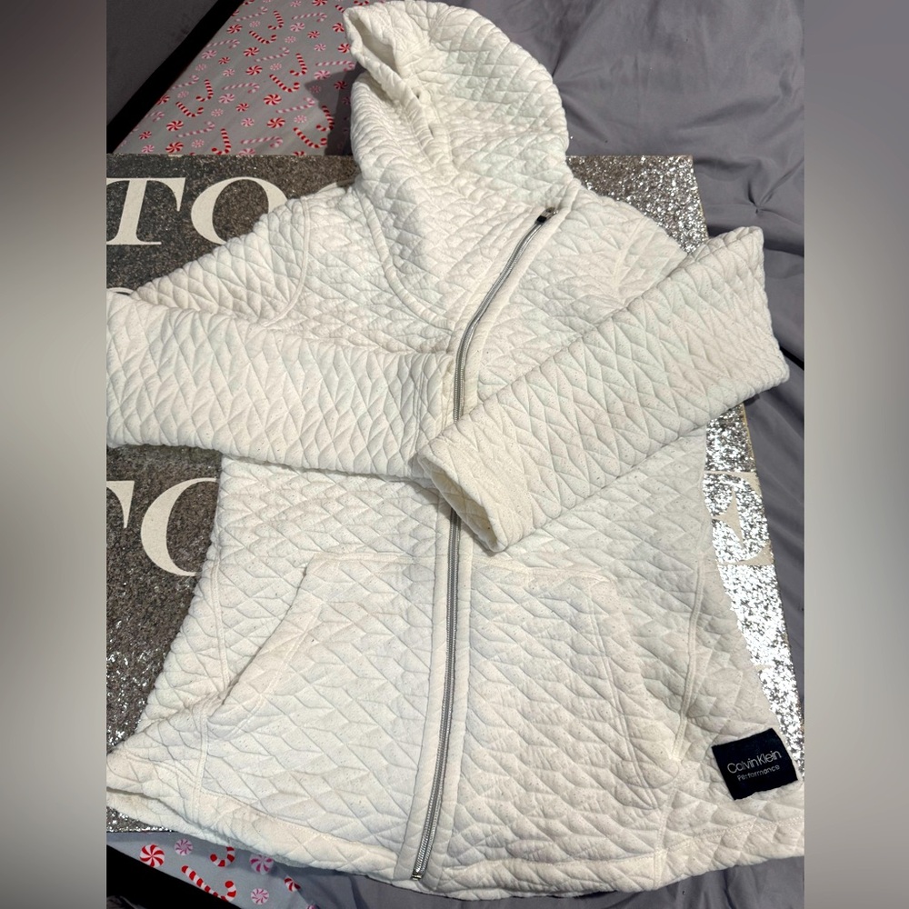 White Jacket